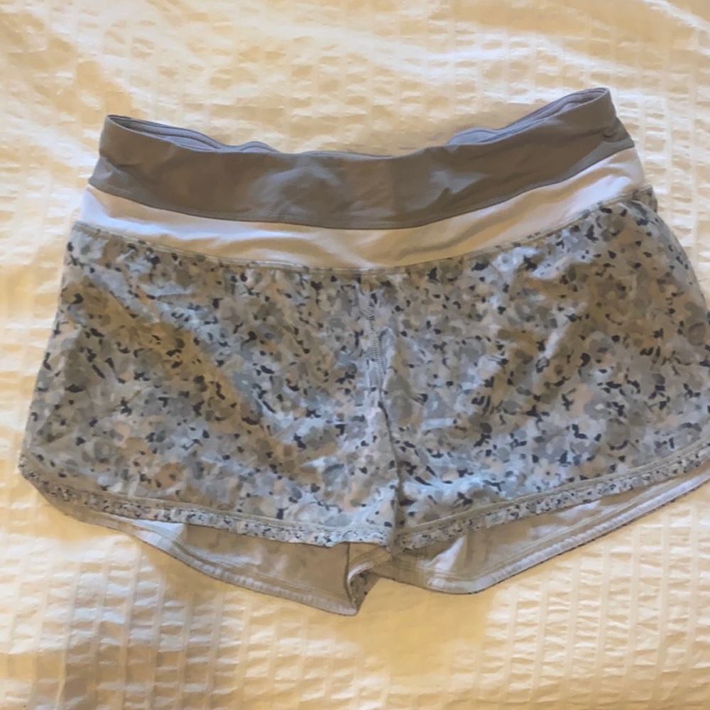Lululemon speed short